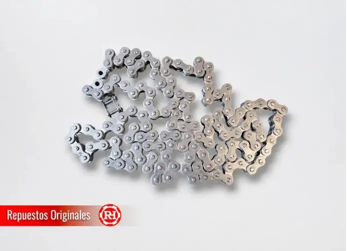 CADENA D/TRANSMISION C/UNION RH001 STD / RH001 PRO / RH001 EVO