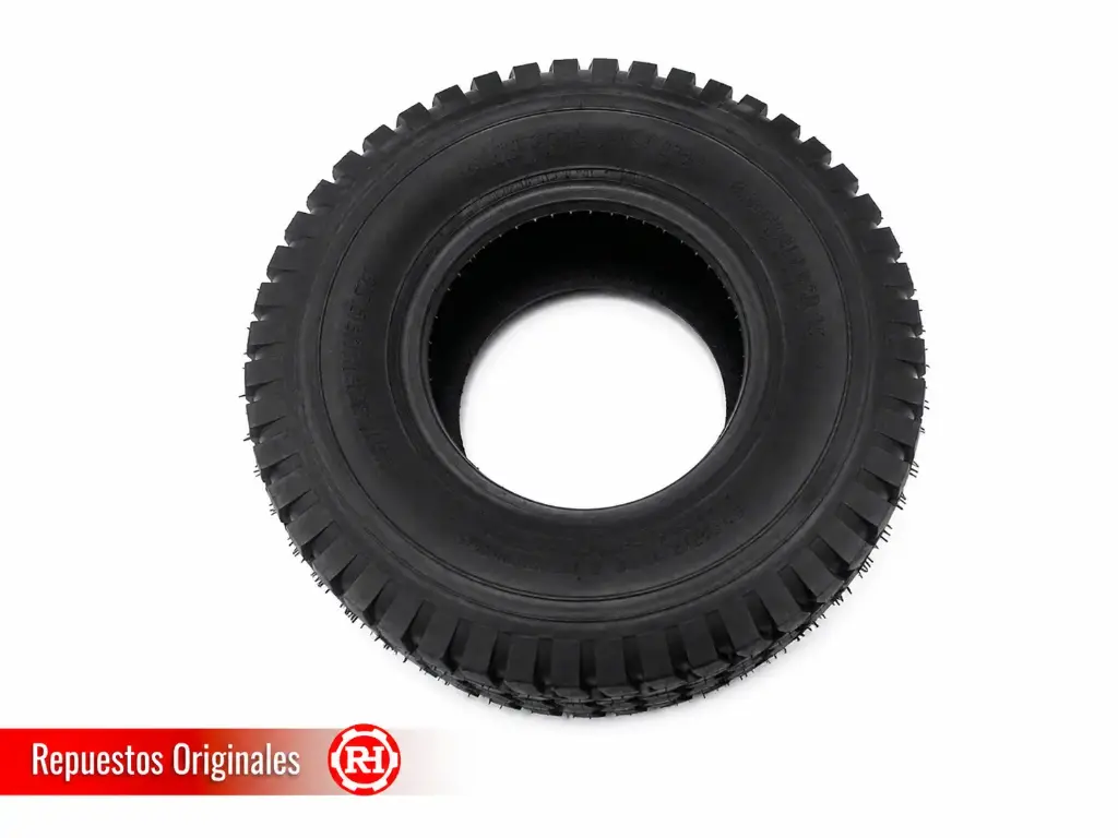 Neumático delantero 15x6.00-6 Chevron RH108