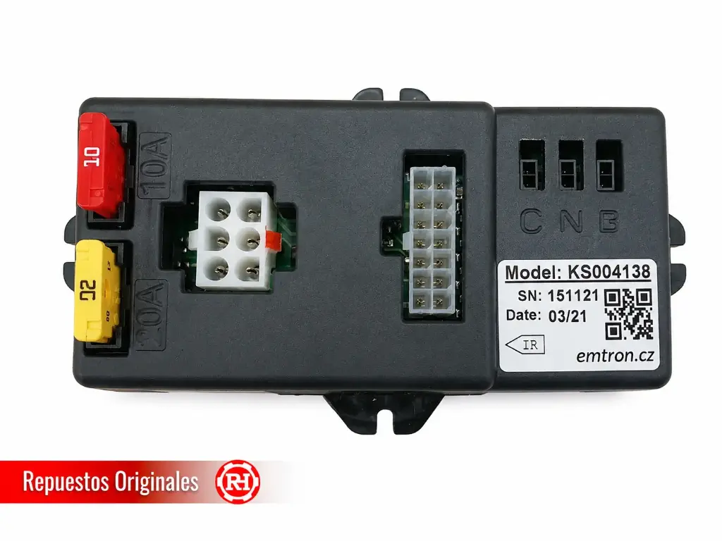 Módulo KS004138 T-REX 2WD Old