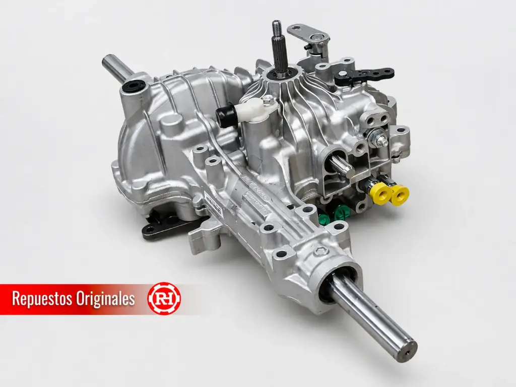 Transmisión K664 E Tuff Torq T-REX 4WD New / T-REX 4WD Old