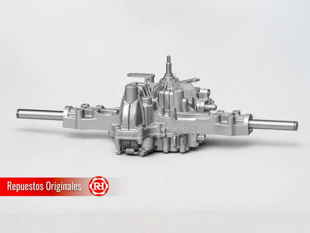 TRANSMISION K62 M2 TT CON DIFERENCIAL PARA T-REX 2WD New / T-REX 2WD Old