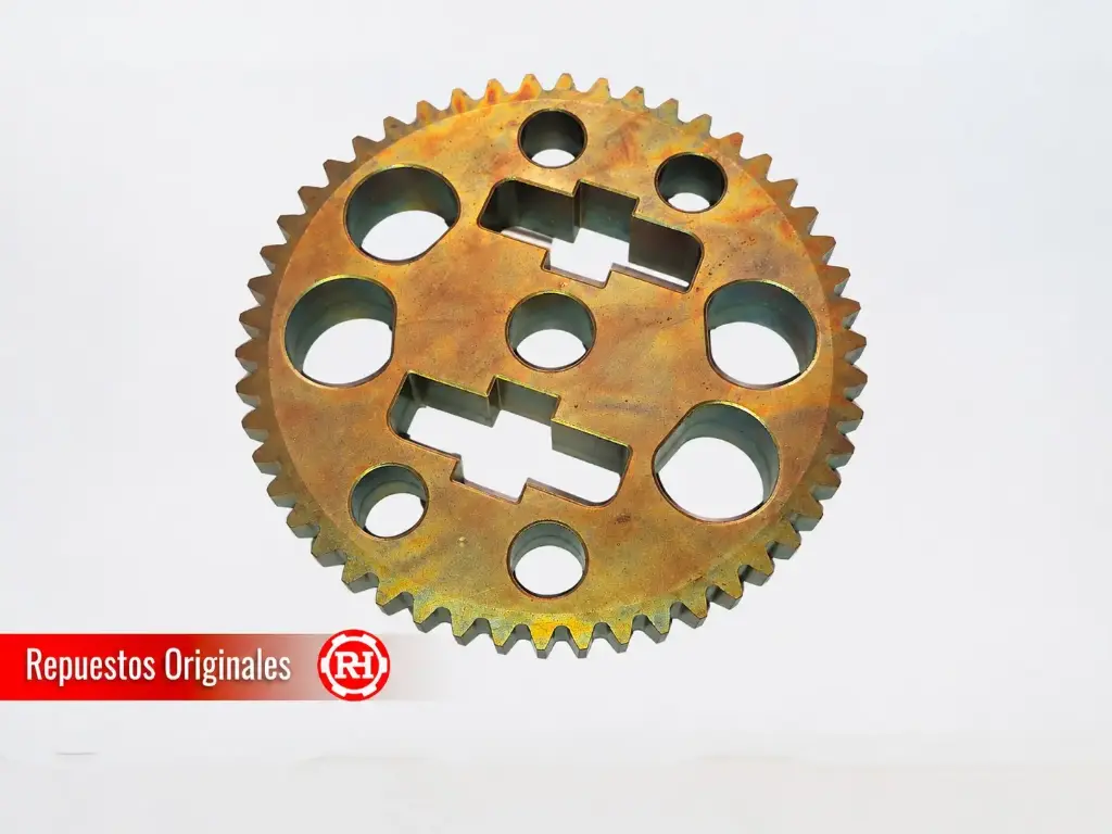 Corona diferencial TT 46 1A646033520 RH108 / RH102