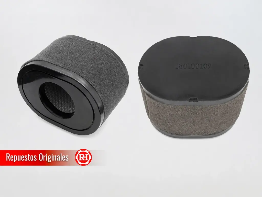 Elemento izquierdo 180100109-0001 RH108