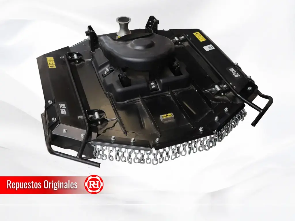 Plataforma de corte 92 GC T-REX 4WD Old