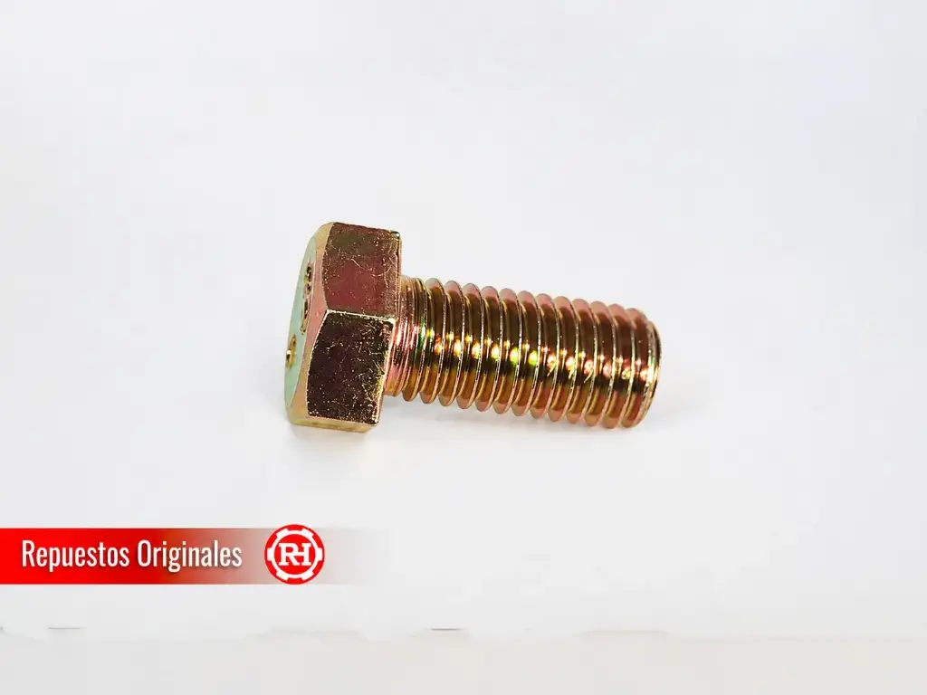 Tornillo de cabeza hexagonal M12 × 25 – clase 8.8