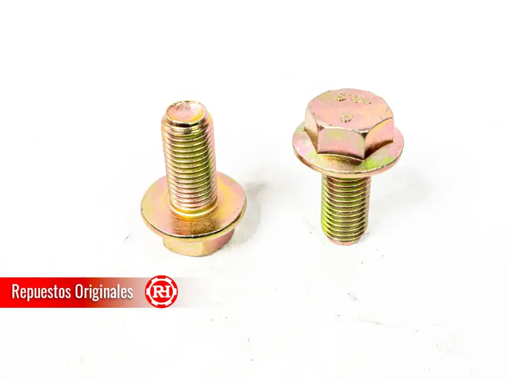 Hexagonal flange bolt GBT5789-M16X35-10.9-A3L