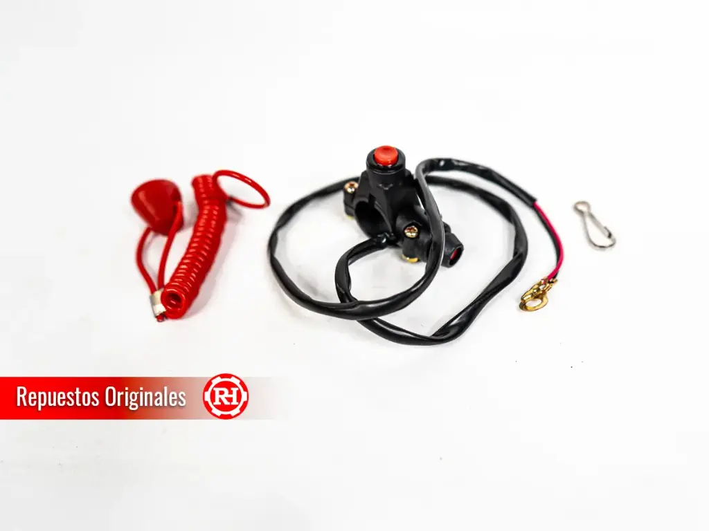 CORTACORRIENTE HOMBRE AL AGUA PARA MOTOR B&S RH001 STD / RH001 PRO / RH001 EVO / RH001 5X4