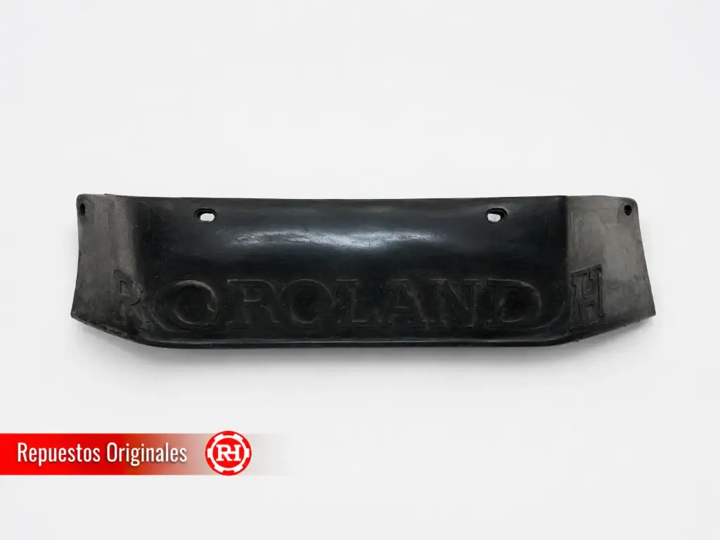 GOMA DE SEGURIDAD 2 TELAS ROLANDH  RH001 STD / RH001 PRO / RH001 EVO / RH001 5X4