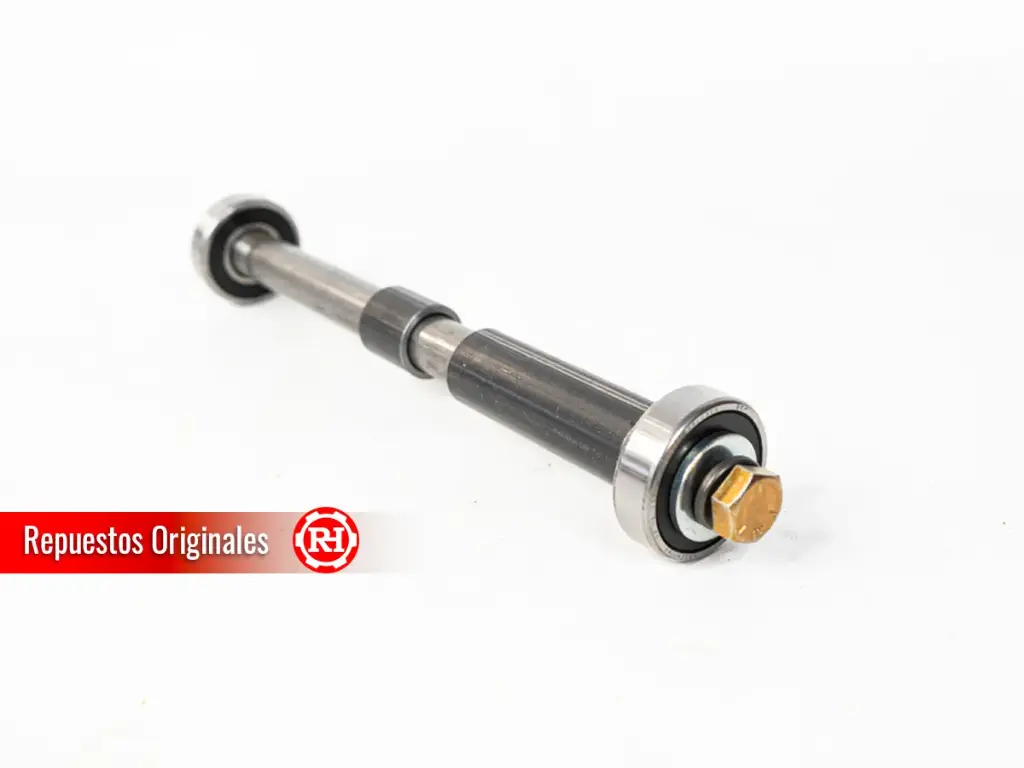 EJE TRASERO COMPLETO RH001 5X4