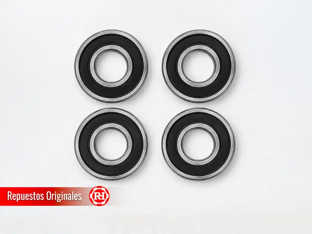 KIT DE RODAMIENTOS DE TRANSMISION RH001 STD / RH001 PRO / RH001 EVO / RH001 REVO-4X2
