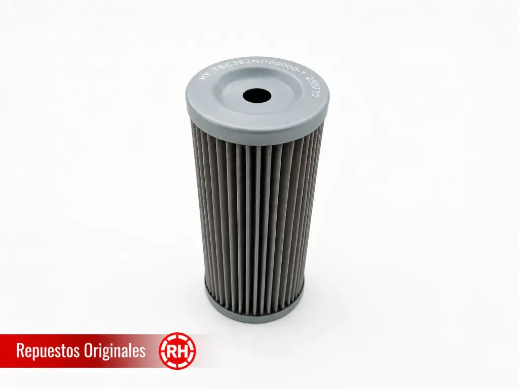 FILTRO DE SUCCION ACEITE HIDRAULICO RH40 Linea 2025