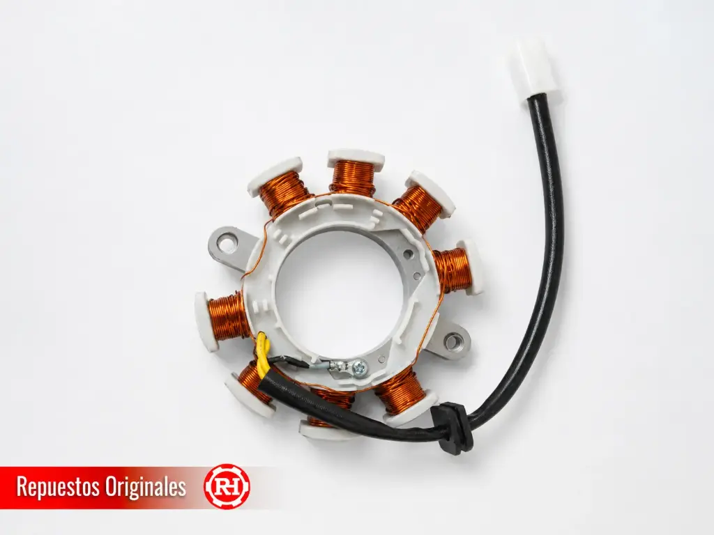 Bobina de carga MOTOR RH 18HP