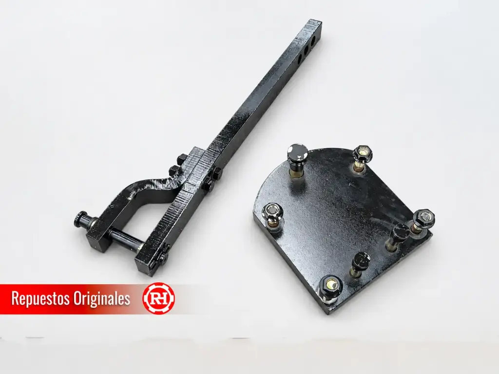 CONJUNTO DEL MECANISMO DE TRACCION/RH100T