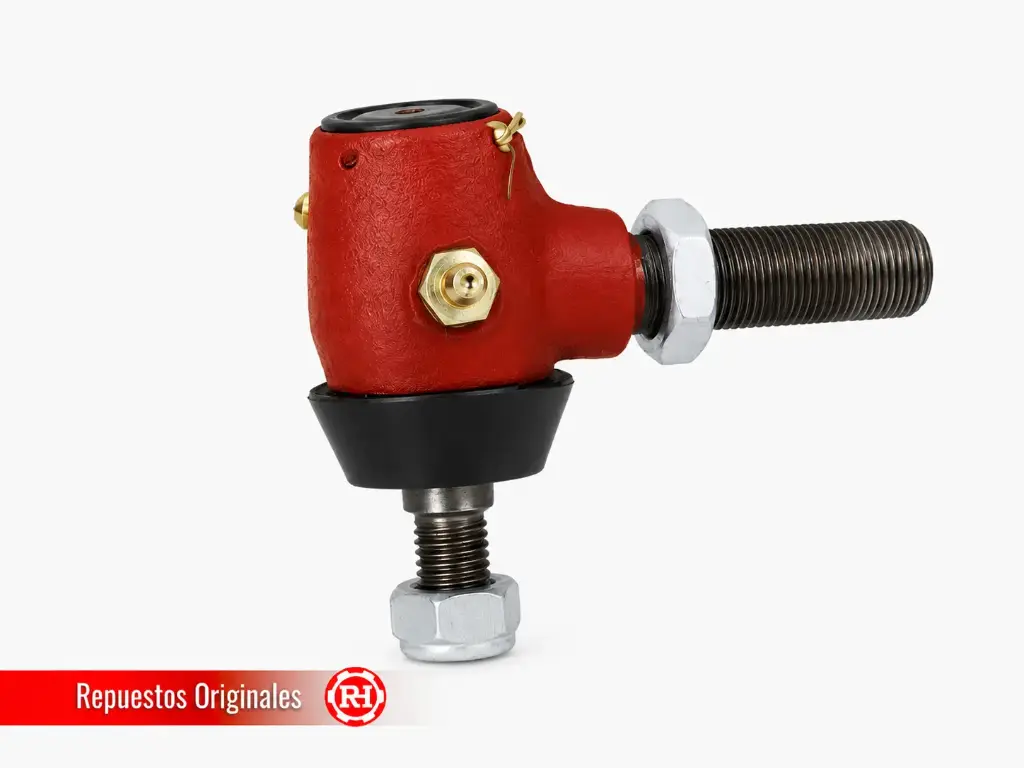 EXPTREMO DE DIRECCION DERECHO  CON ROSCA IZQUIERDA RH025 2WD