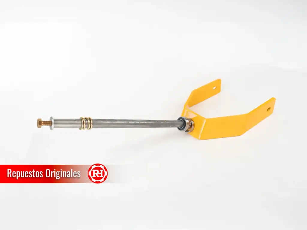 HORQUILLA UNA RUEDA  RH001 5X4