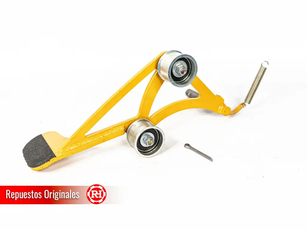 PEDAL DE AVANCE+TENSORES+RESORTE V2024 H001 EVO/5X4