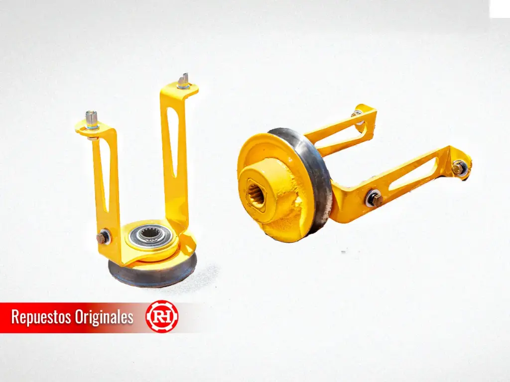 PRE-ARMADO-PIE-DE-POLEA+POLEA-FLOTANTE-H001-STD/PRO