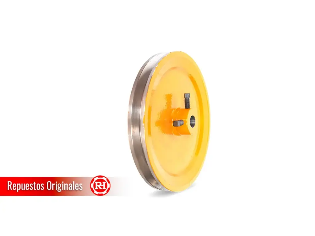 POLEA AVANCE+PRISIONERO 3/8"X1"  RH001 STD / RH001 PRO 