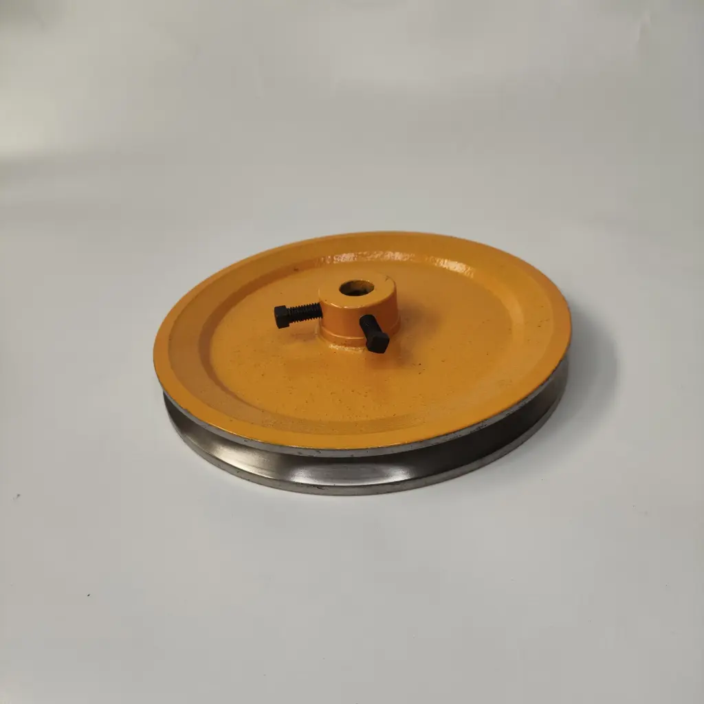 POLEA AVANCE+PRISIONERO 3/8"X1"  RH001 STD / RH001 PRO