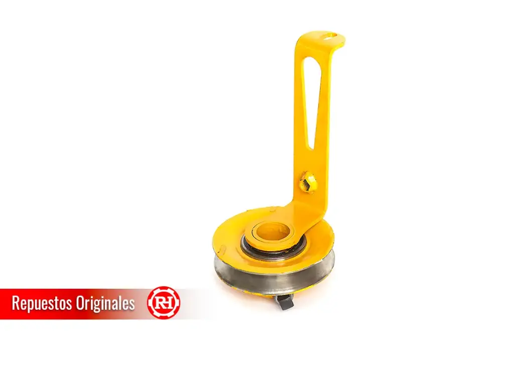 POLEA SISTEMA DE CORTE+RODAMIENTO+SOPORTE RH001