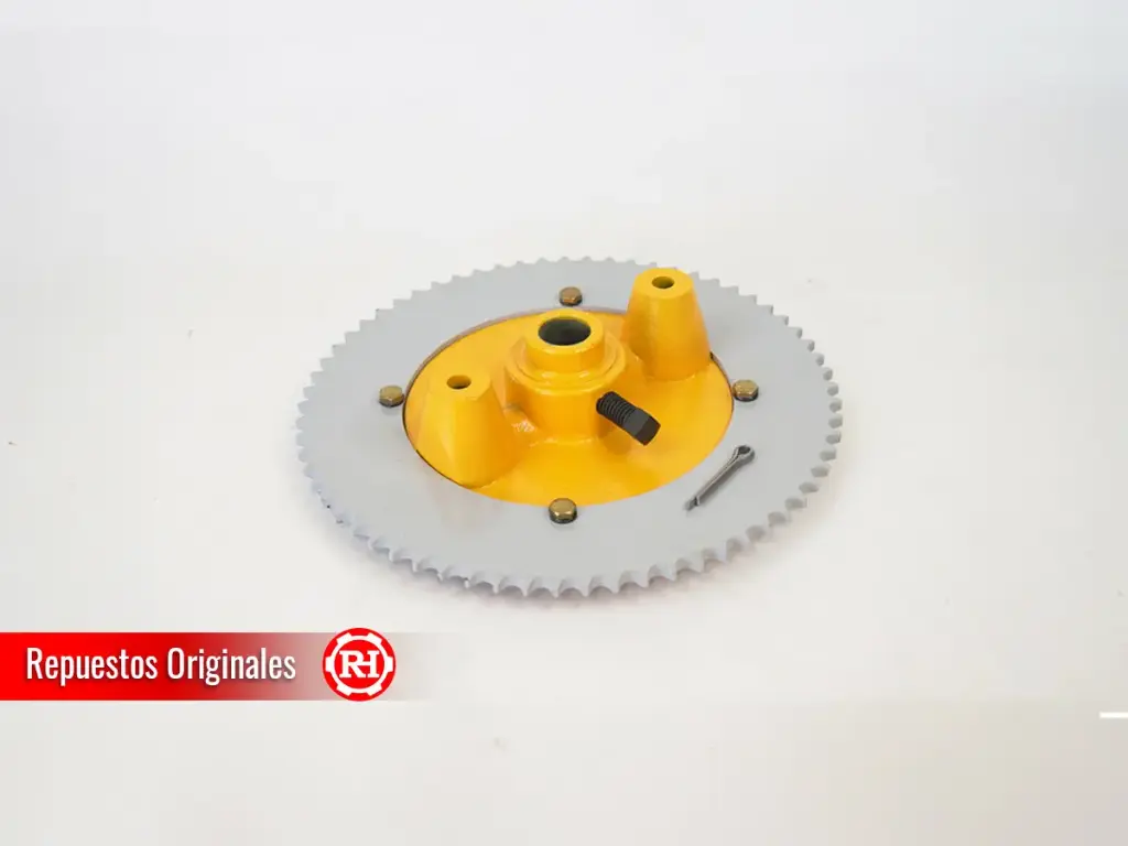 PORTA CRIQUET IZQ CON CORONA V2023 RH001 STD / RH001 PRO / RH001 EVO / RH001 5X4