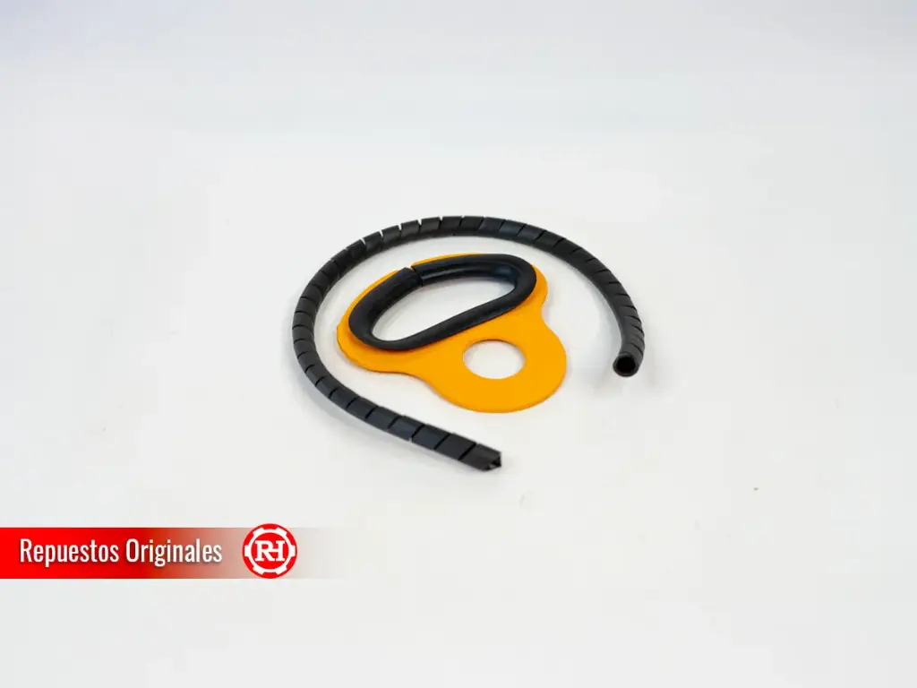 CHAPA CANALIZADORA DE CABLES CON BURLETE  RH001 STD / RH001 PRO / RH001 EVO / RH001 5X4