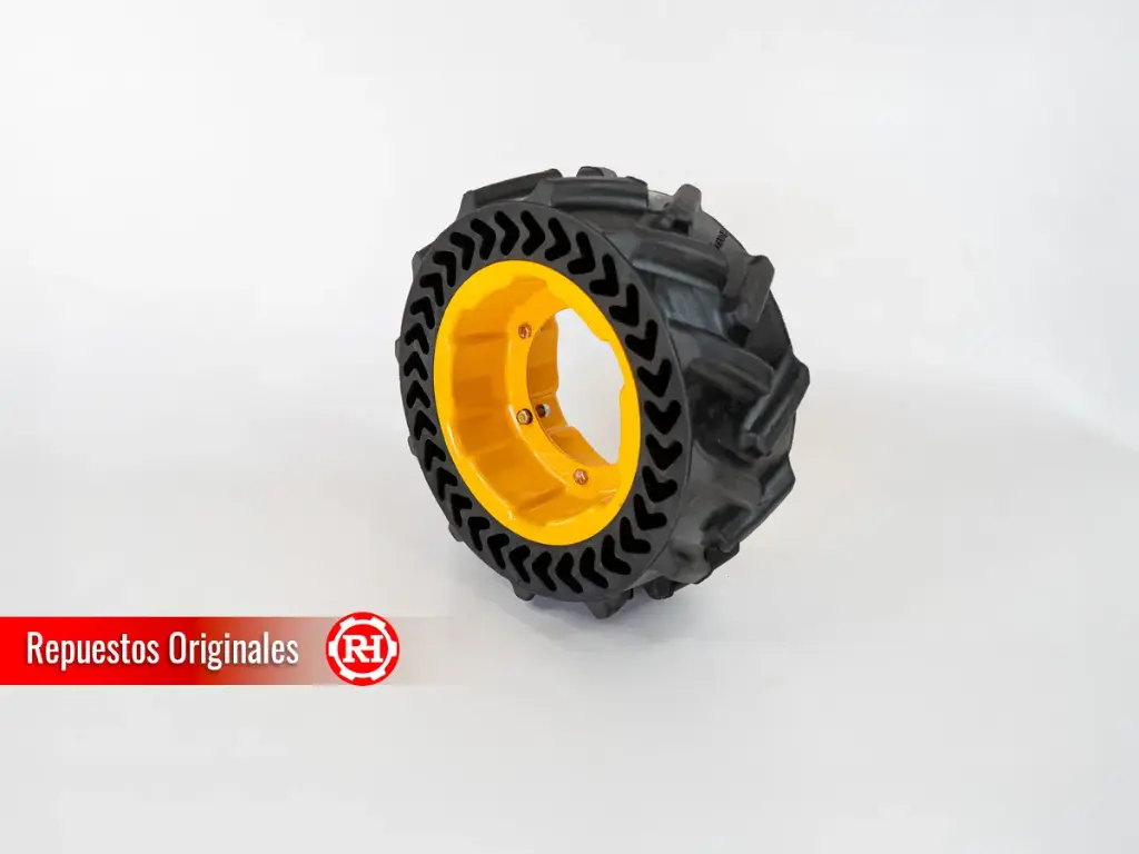 RUEDA SEMIMACIZA AGRICOLA ARMADA (NEUMATICO + LLANTA) RH001 STD / RH001 PRO / RH001 EVO / RH001 5X4