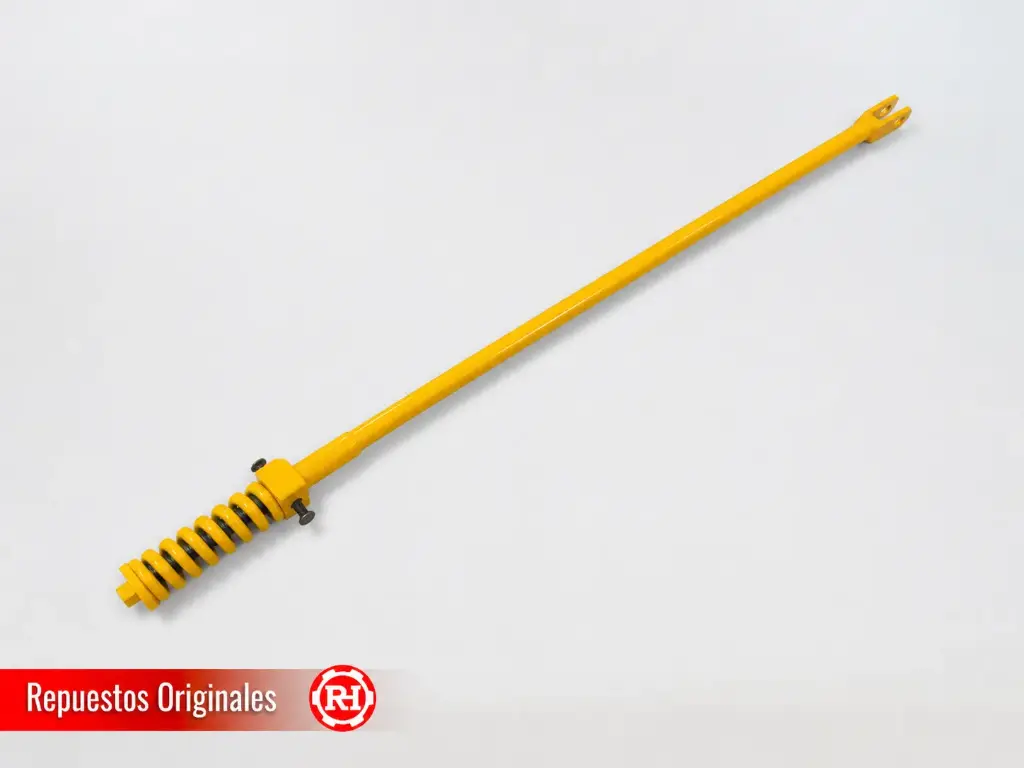 TIRETAS REGULABLE CAÑO 3/4'' CON RESORTE PINTADO