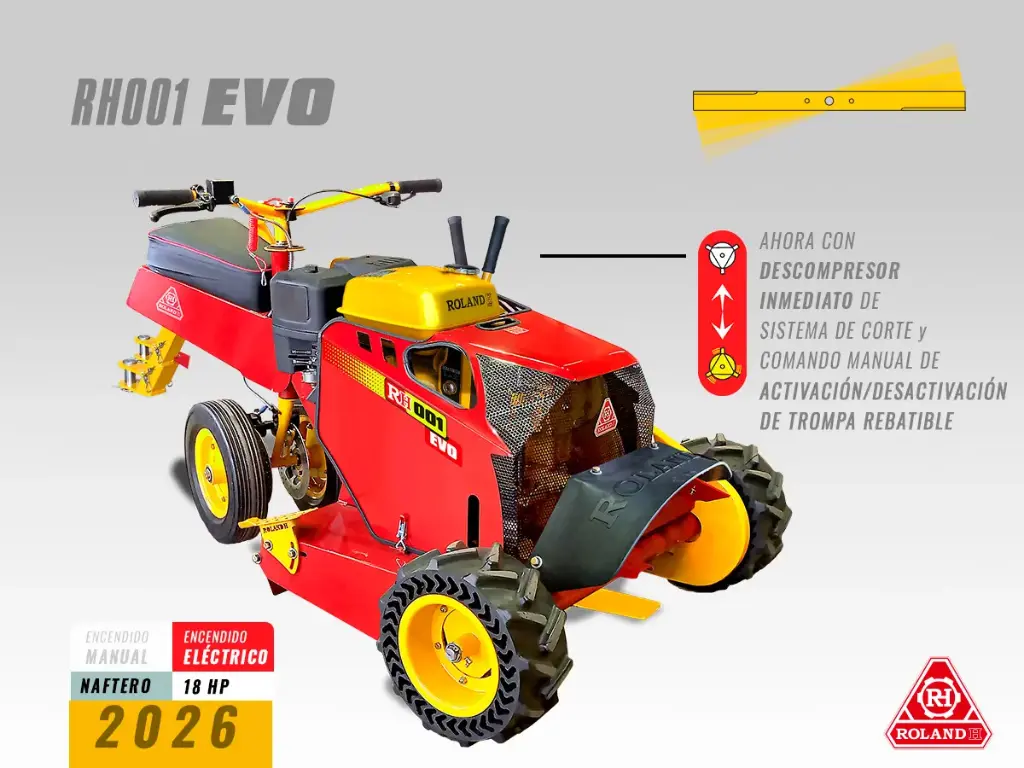 RH001-EVO 