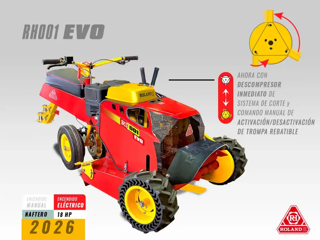 RH001 EVO