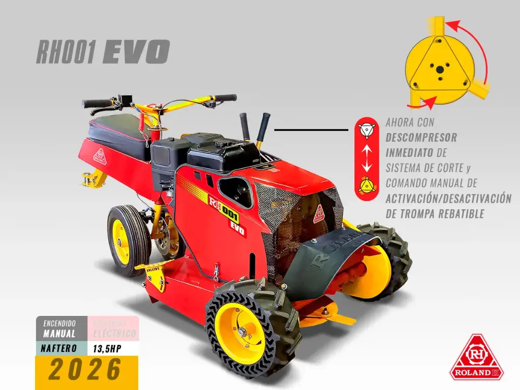 RH001-EVO 