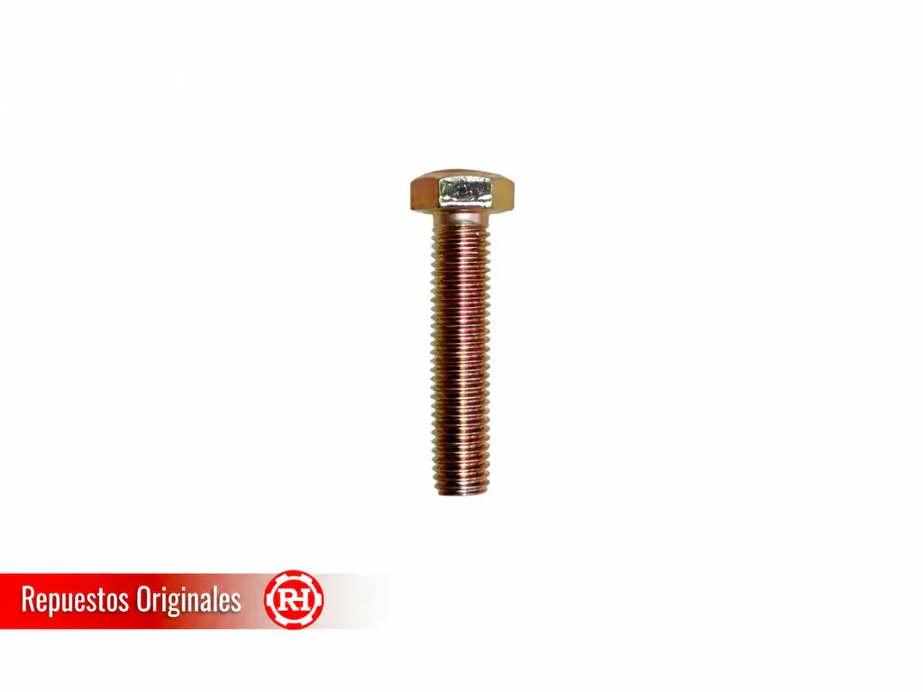 TORNILLO CABEZA HEXAGONAL M8 × 40 – clase 8.8 -GBT5783-M8X40-8.8-A2L