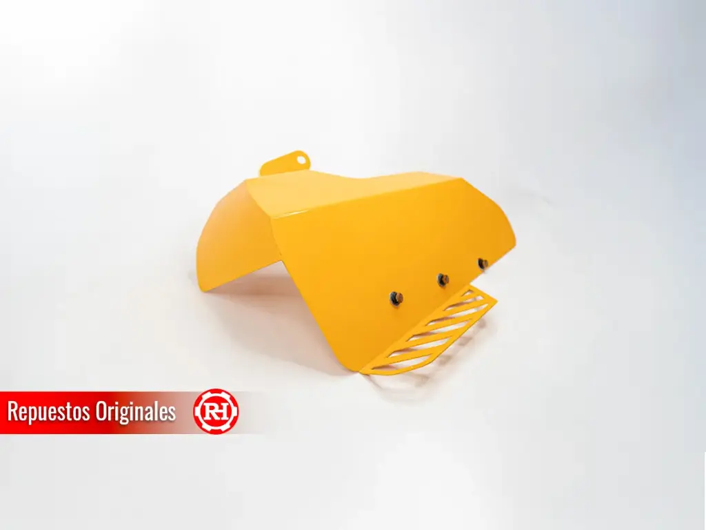 CUBRE CAÑO ESCAPE V2024 H001 EVO/5X4