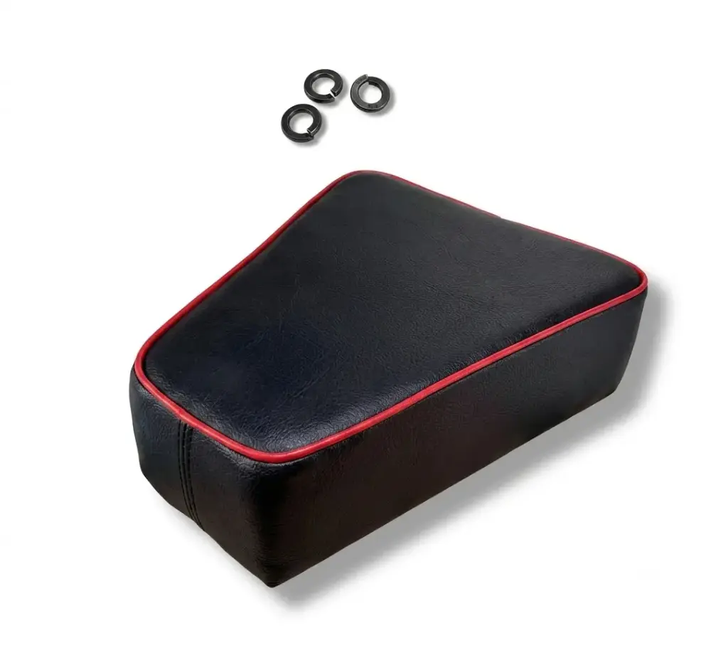 ASIENTO CUERINA  RH001 STD / RH001 PRO / RH001 EVO / RH001 5X4