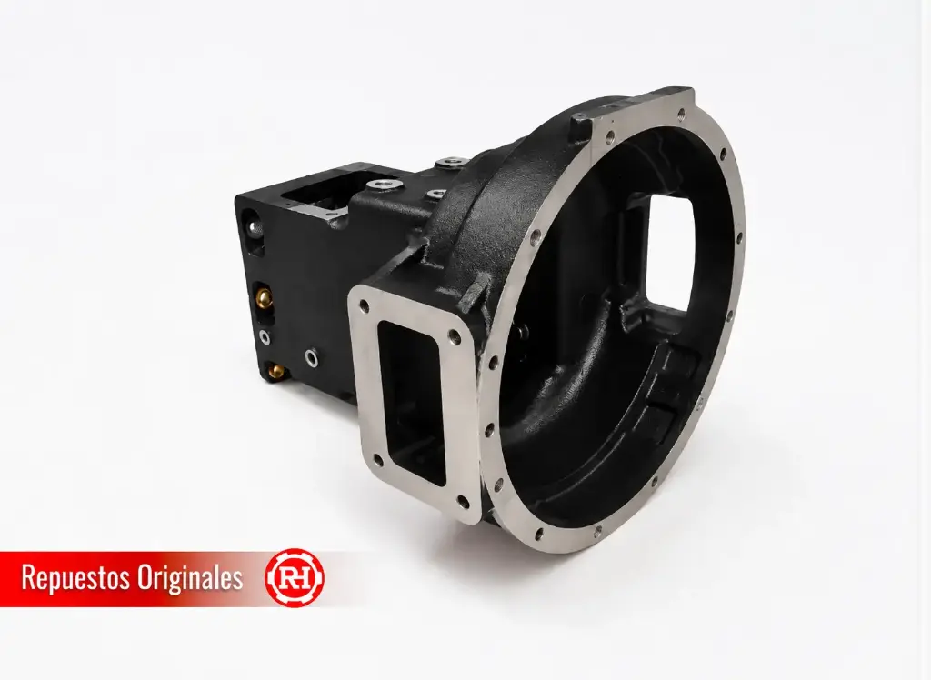 Carcasa de la caja de transmisión para RH070CT