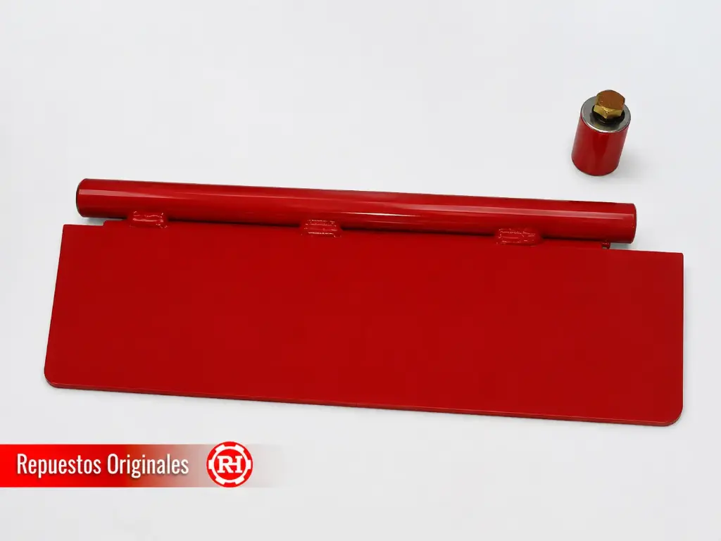 PRE-ENSAMBLE-DEFLECTOR-TRASERO-H001-STD/PRO/EVO/5X4