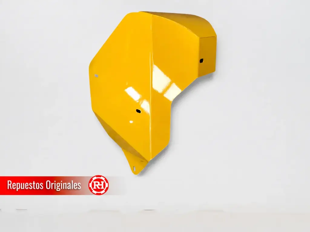 DEFLECTOR DE CALOR+CUBRE CAÑO DE ESCAPE  RH001 STD / RH001 PRO