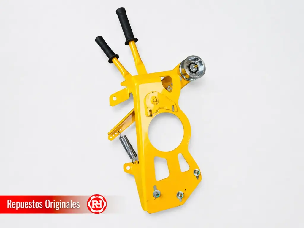 PARRILLA+TENSOR+RESORTE+PALANCA+LEVANTA TROMPA V2025  RH001 EVO / RH001 5X4
