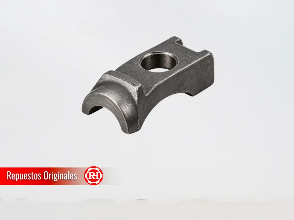  Abrazadera del inyector de combustible para   / RH080T
