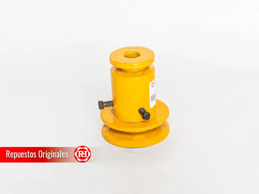 POLEA MOTOR HONDA 22MM H001/H100