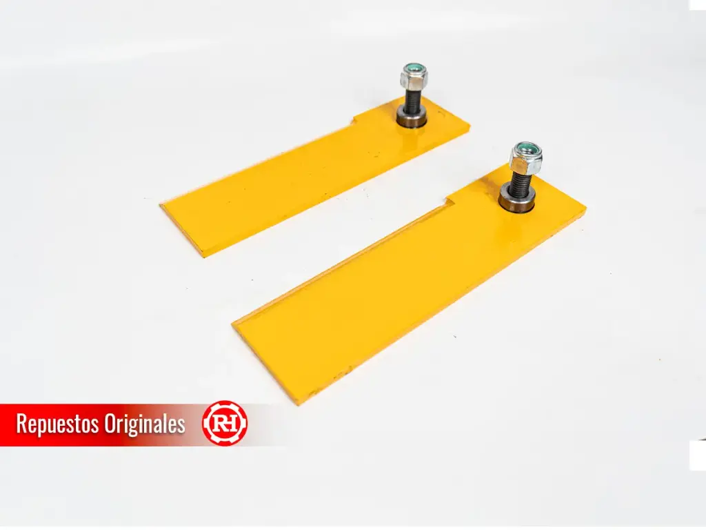 KIT DE CUCHILLAS DESMALEZADORA STD 35CM