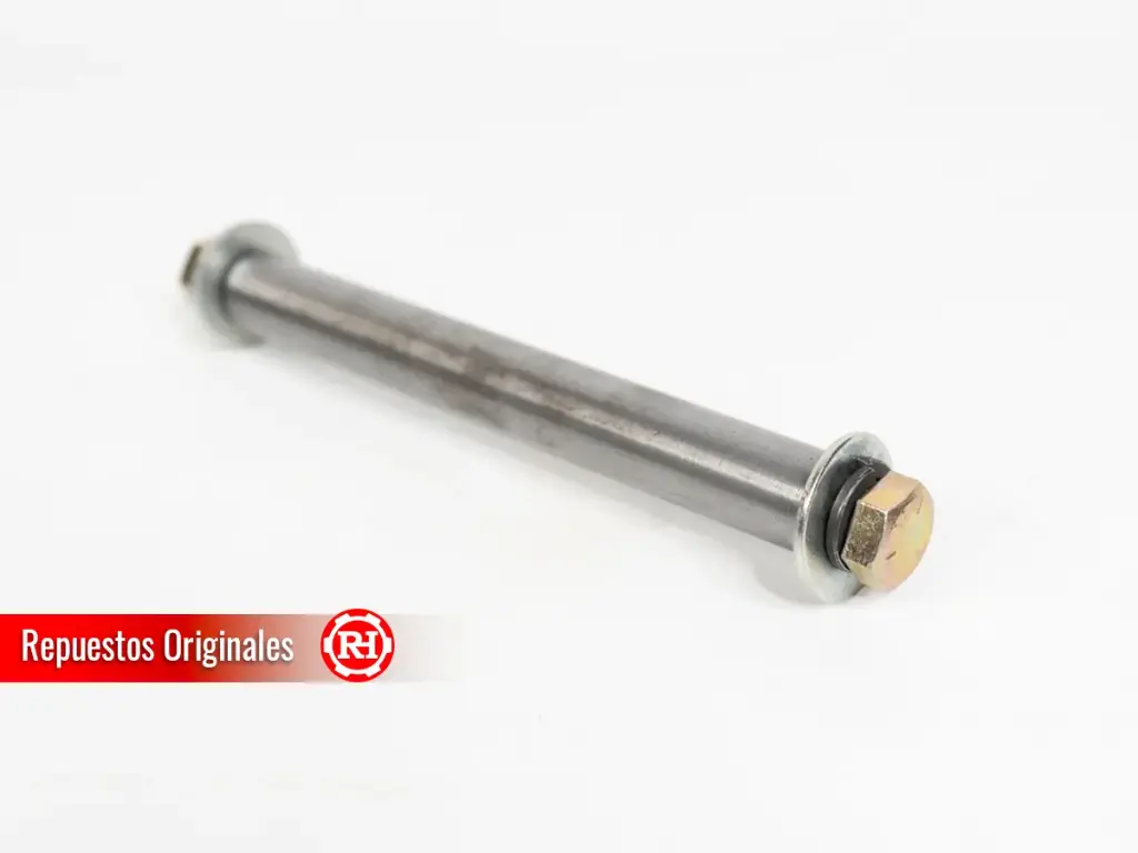 EJE TRASERO H001 OLD