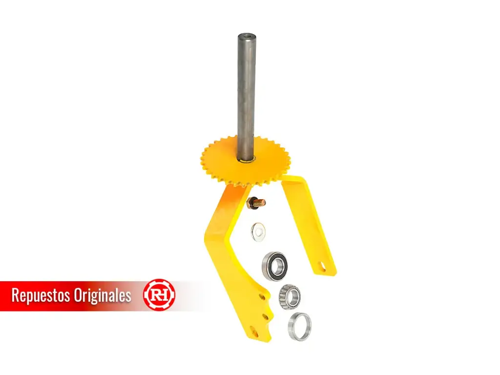 HORQUILLA CORTA TRASERA PARA FRENO H001 6X4