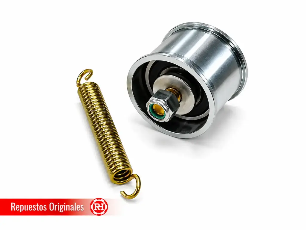 CKD KIT TENSOR DE CORREAS SCH80 2"+RODAMIENTO 6304+EJE BUL 7/16" V2024 H001 EVO/5X4
