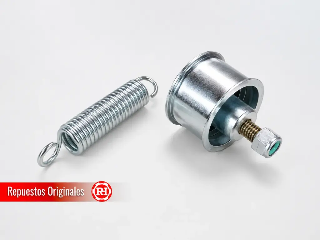 CKD KIT TENSOR DE CORREAS SCH80 2"+RODAMIENTO 6304+EJE BUL 7/16" V2024 H001 EVO/5X4