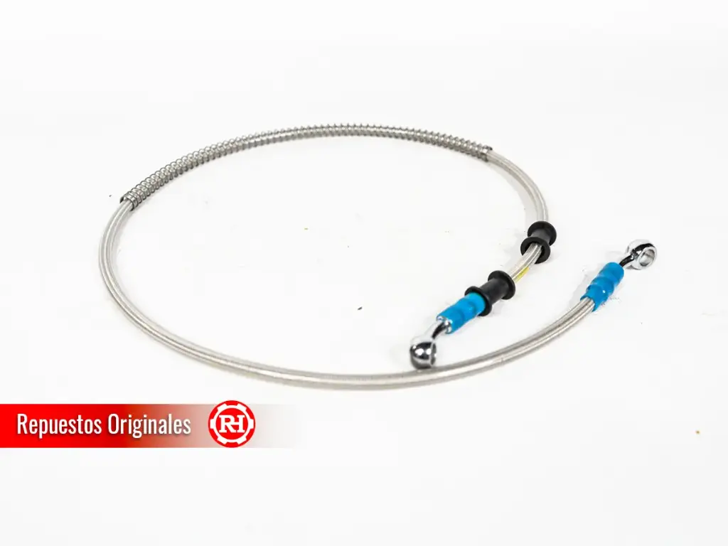FLEXIBLE FRENO L1000MM 5X4