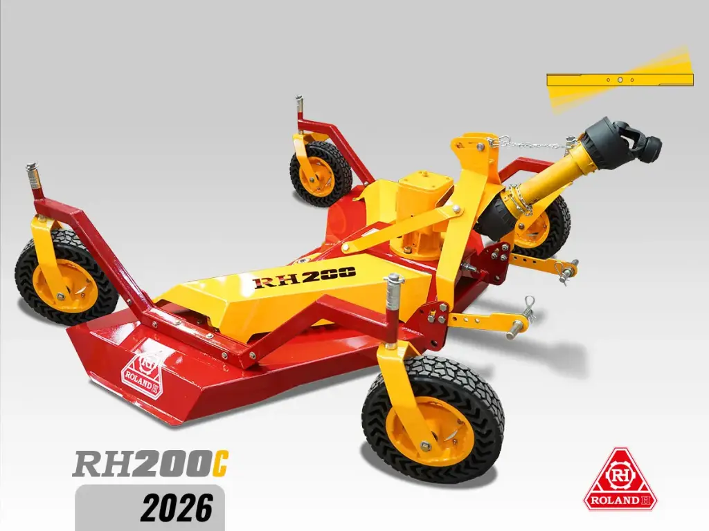 RH200C