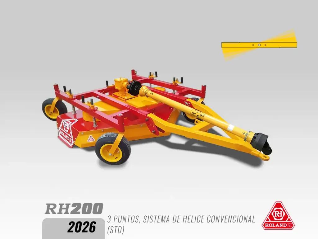RH200C