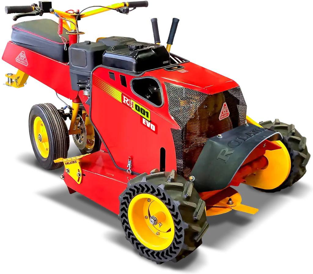 RH001 REVO 4X2