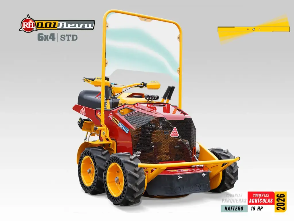 RH001 REVO 6X4